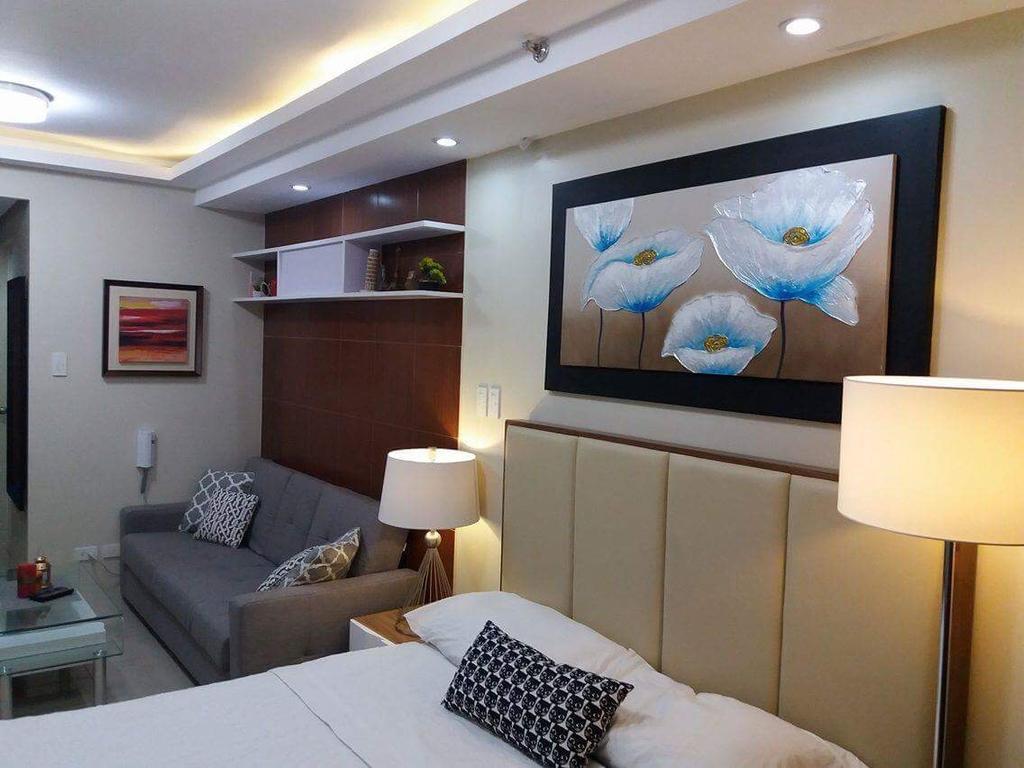 Rp Condo At Shell Residences Manila Exterior photo